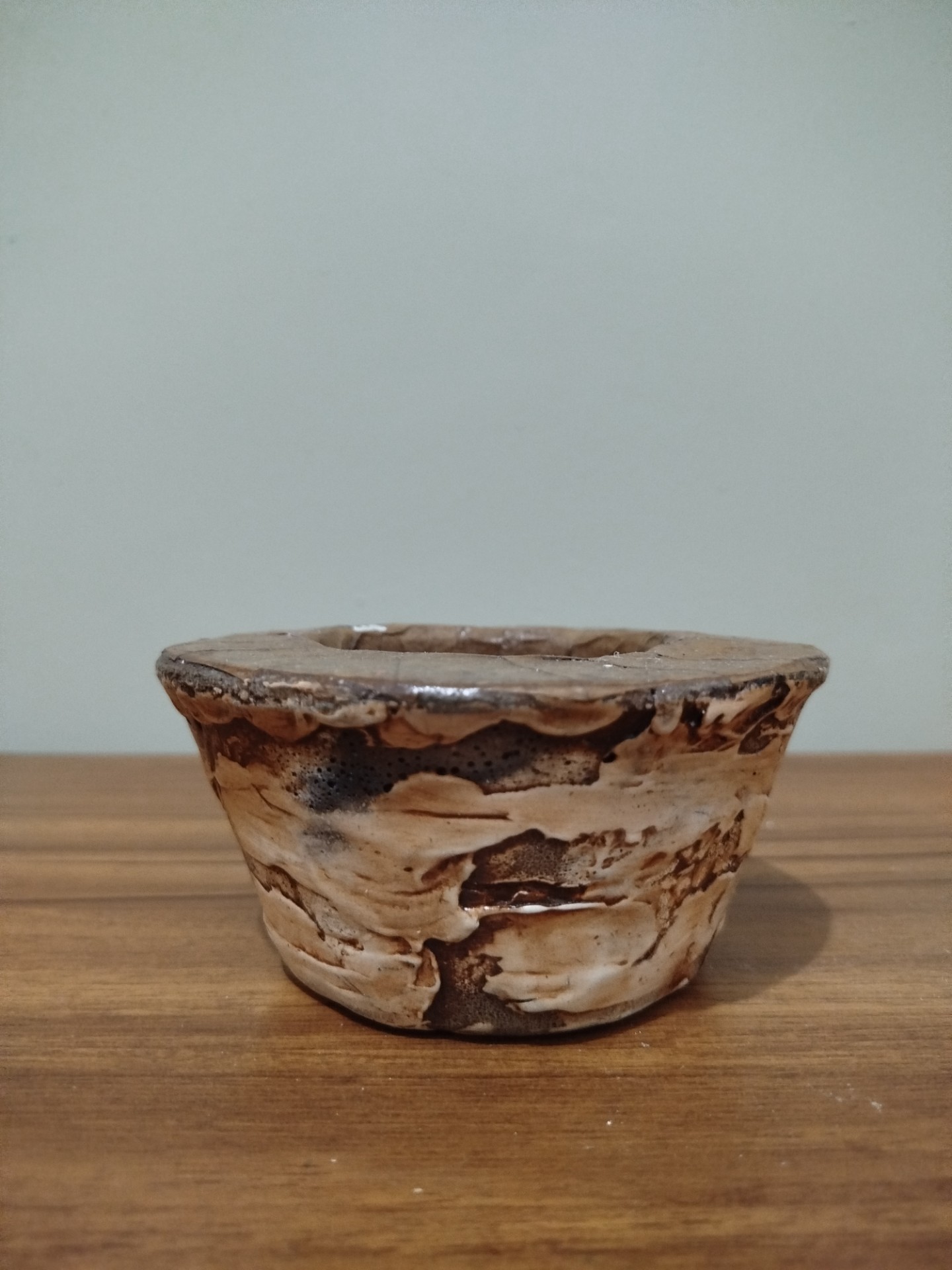 PORTA VELAS AUTORAL EM CIMENTO EM RELEVO COM DESIGN EXCLUSIVO