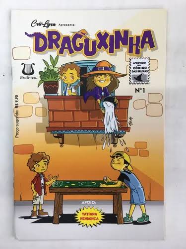 DRAGUXINHA n 1