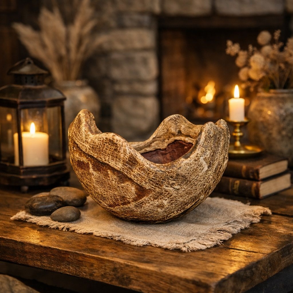 BOWLS AUTORAL SICILY DESIGN EXCLUSIVO