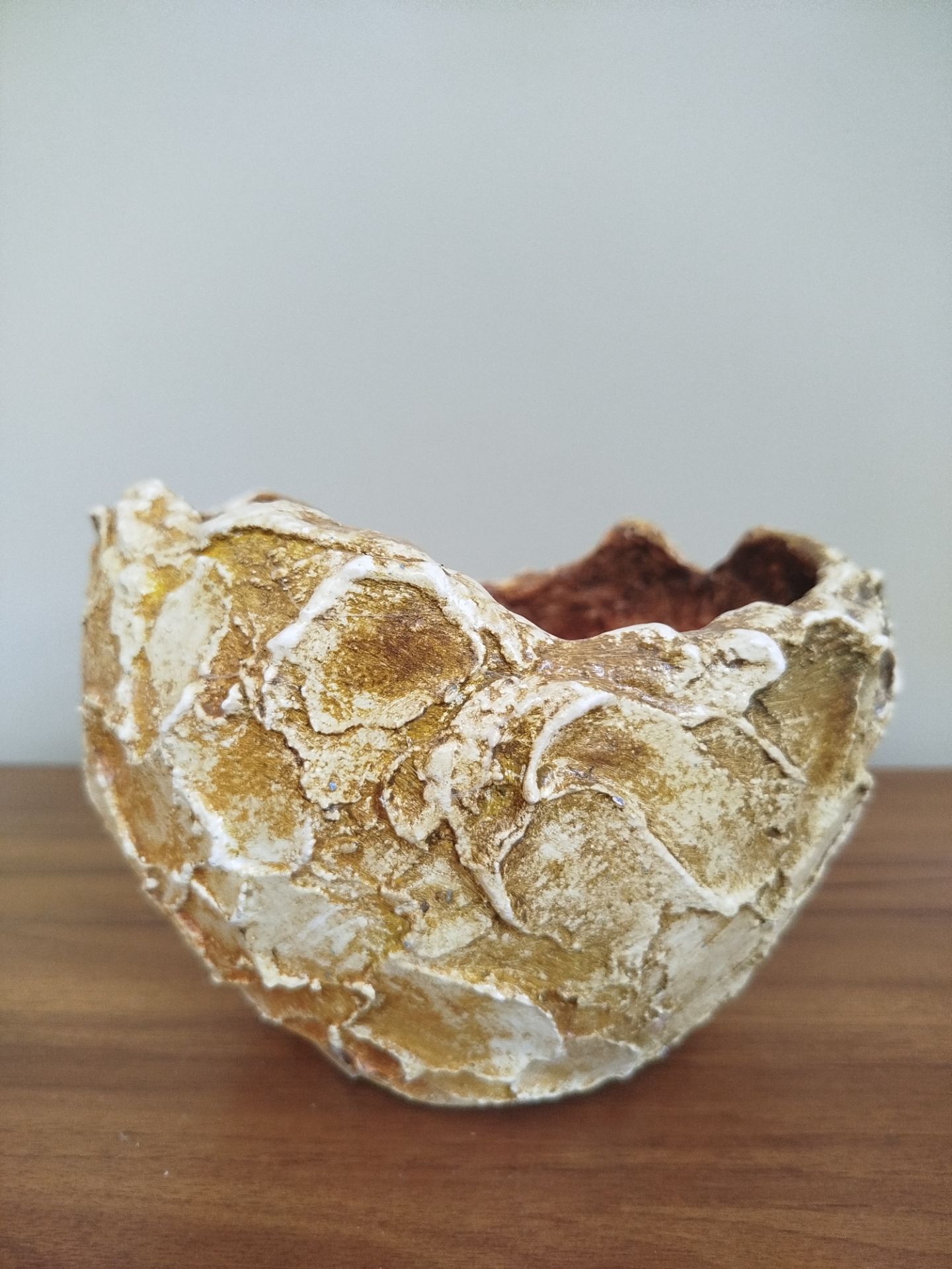 BOWLS AUTORAL DECORATIVO VESUVIO DESIGN EXCLUSIVO