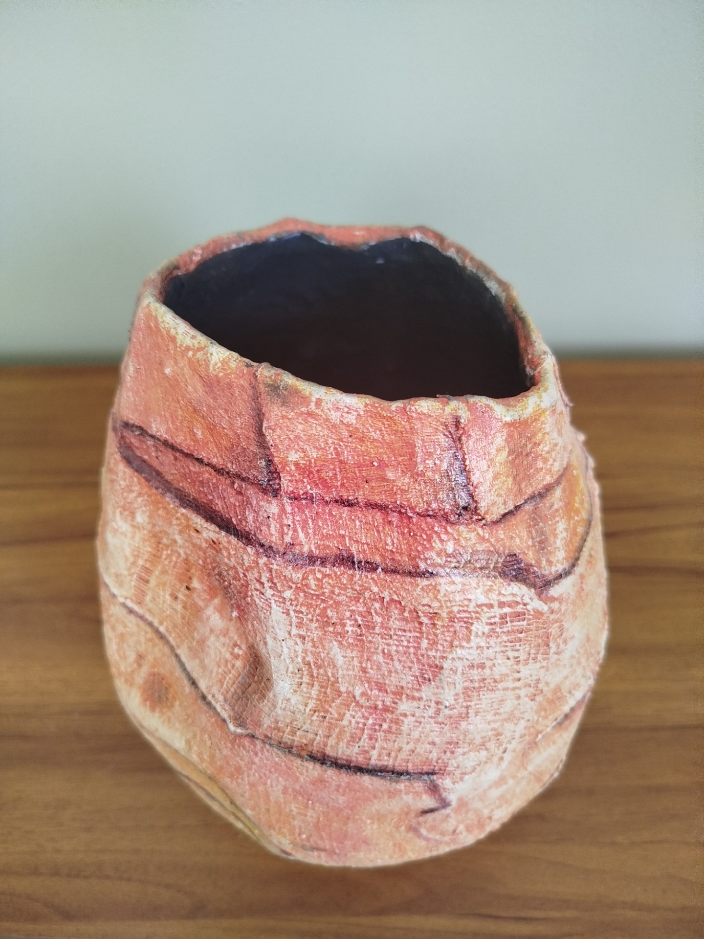 VASO CIMENTO VERSAILLIS DESIGN EXCLUSIVO