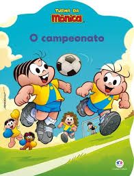 TURMA DA MÔNICA O CAMPEONATO