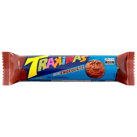 TRAKINAS CHOCOLATE