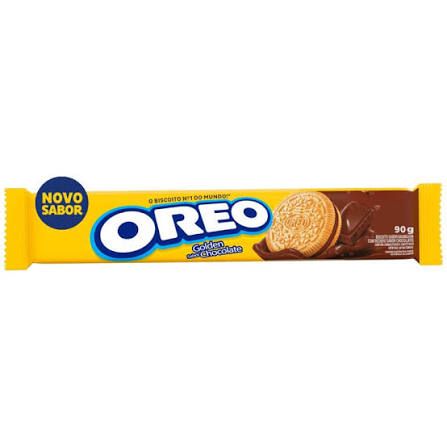 OREO GOLDEN CHOCOLATE