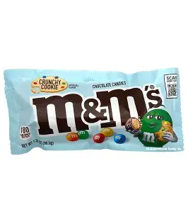 M&M COOKIE