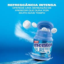 MENTOS PURE FRESH