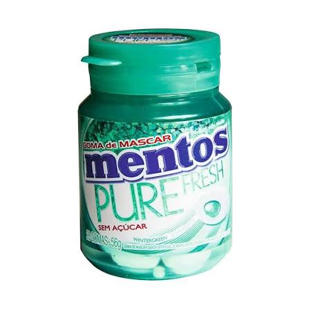 MENTOS PURE FRESH VERDE