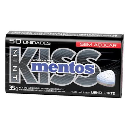 MENTOS KISS FORTE