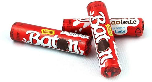 BATON TRADICIONAL