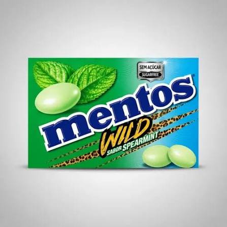 MENTOS BOX WILD