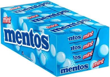MENTOS MINT BOX