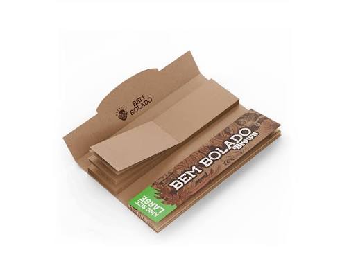 SEDA BEM BOLADO BROWN