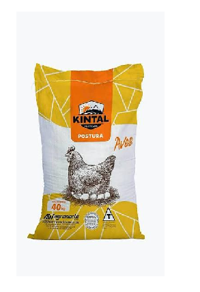 RACAO AVES - POSTURA - 20KG