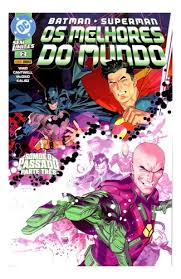 BATMAN SUPERMAN MELHORES DO MUNDO n 2