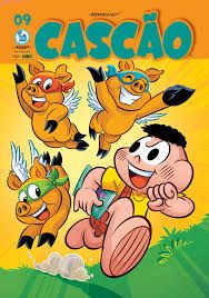 CASCÃO n 09