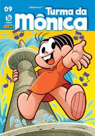 TURMA DA MÔNICA n 09