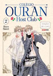 COLEGIO OURAN HOST CLUB n 2