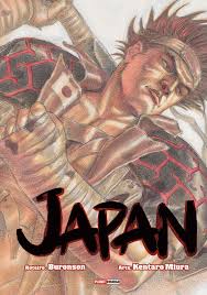 JAPAN kentauro miura
