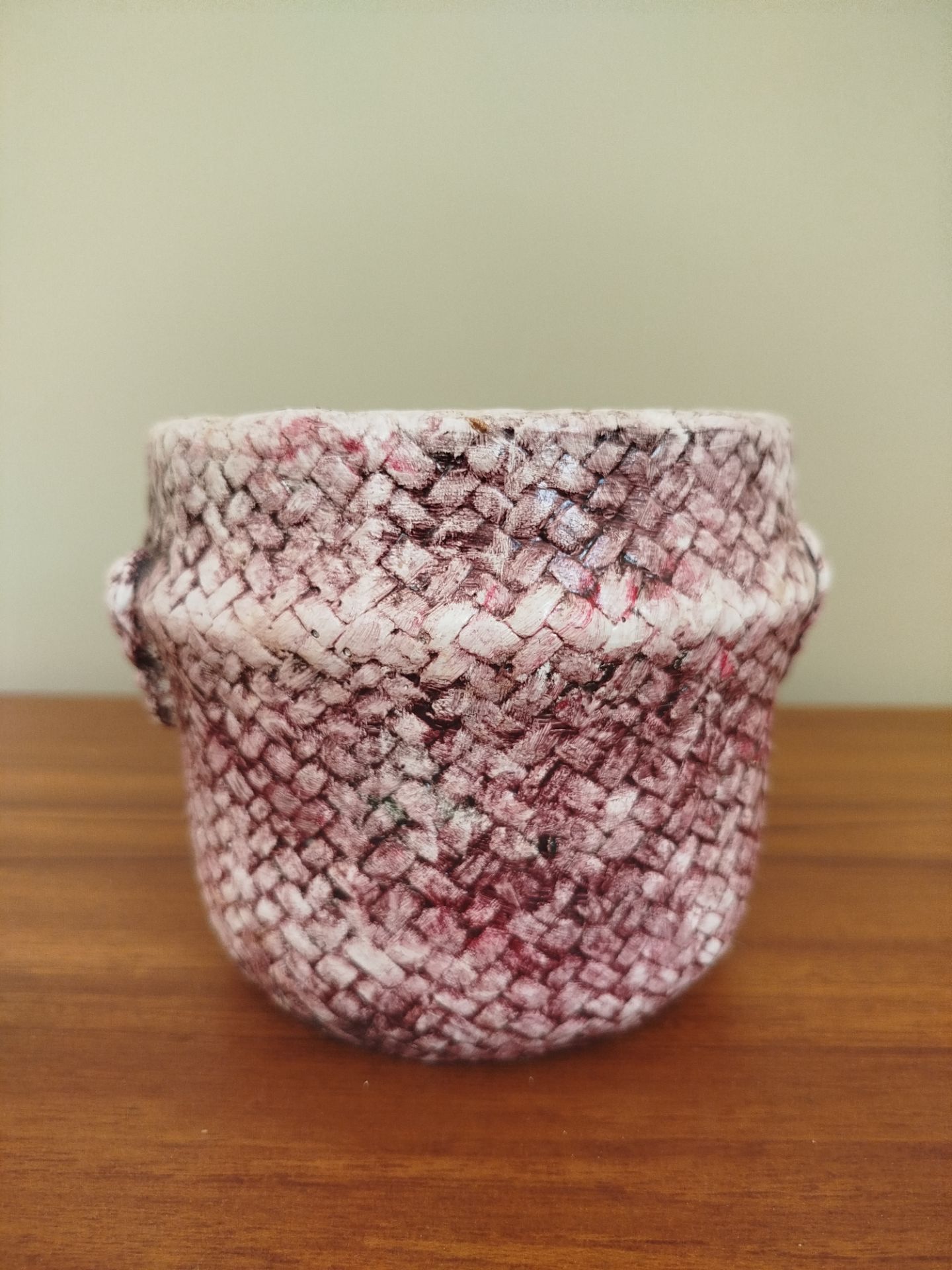 VASO CAMPESQUE