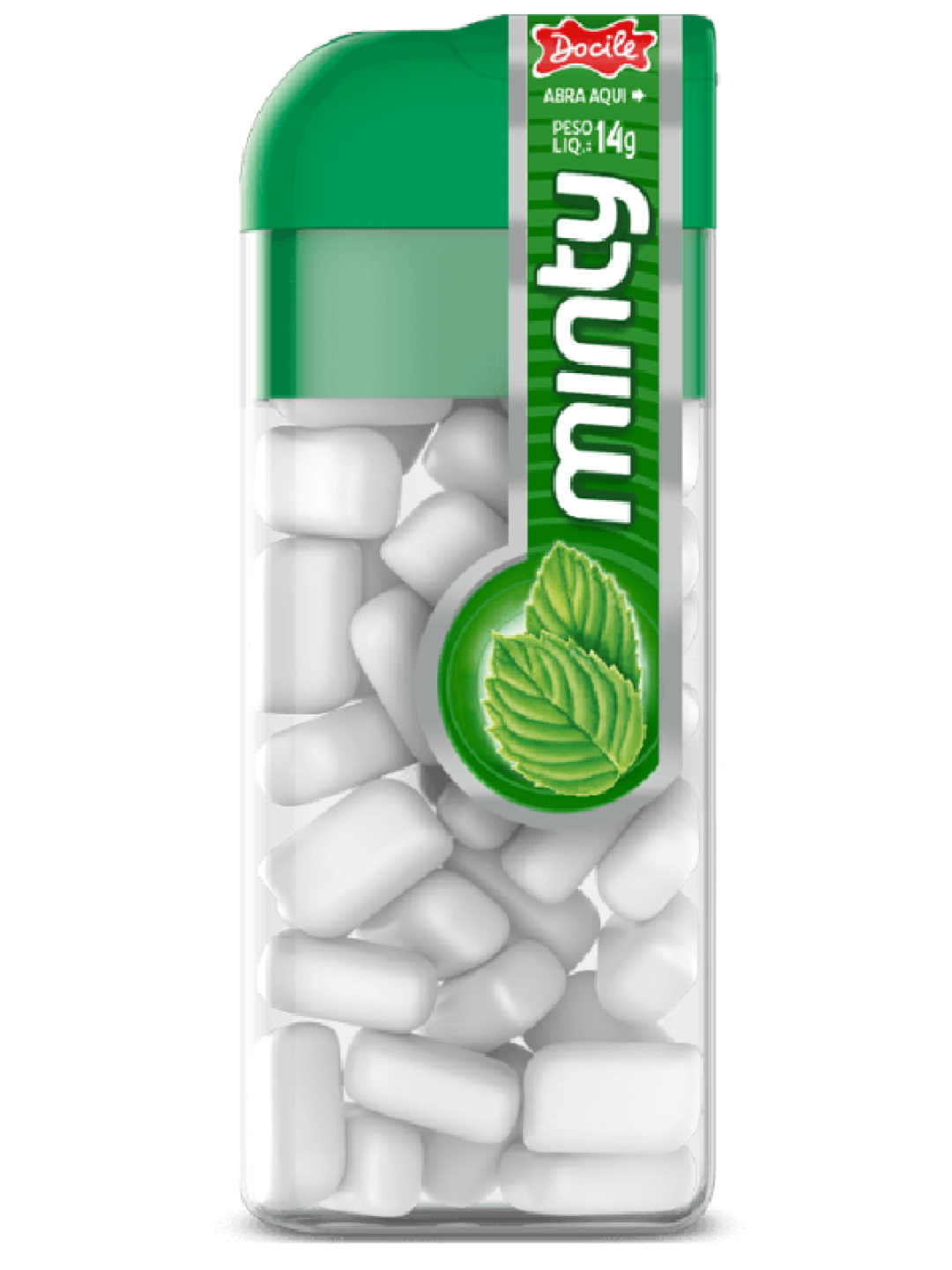 MINI MINTY HORTELÃ