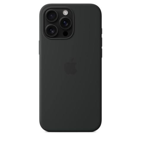 CAPA SILICONE CASE IPHONE 12 PRO MAX PRETA