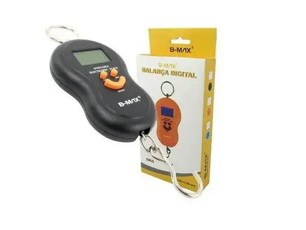 BALANÇA DIGITAL B-MAX