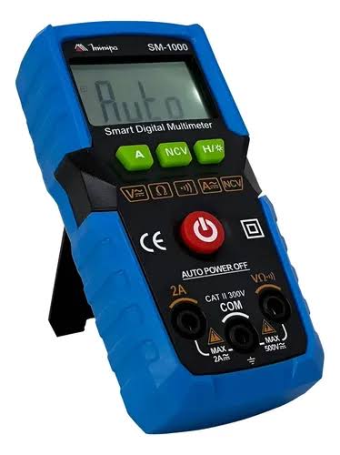 MULTIMETRO SMART SM-1000