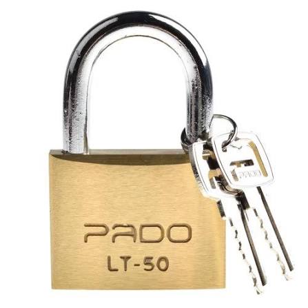 CADEADO PADO LT-50MM