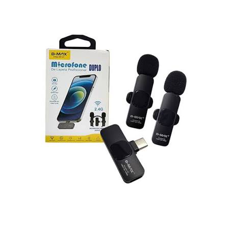 MICROFONE DE LAPELA