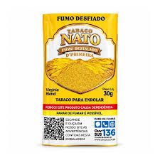 TABACO NATO FUMO DESTALADO D' PRIMEIRA