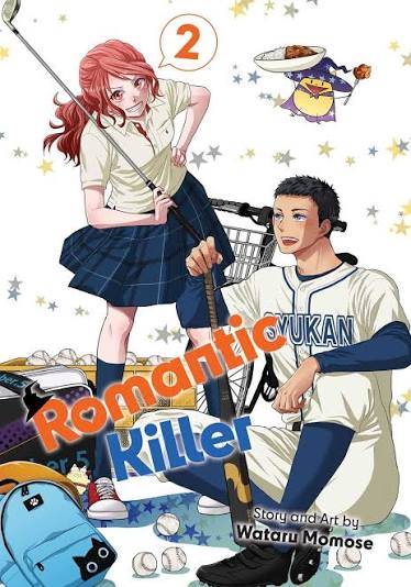 ROMANTIC KILLER