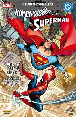 o novo espetacular homem aranha superman