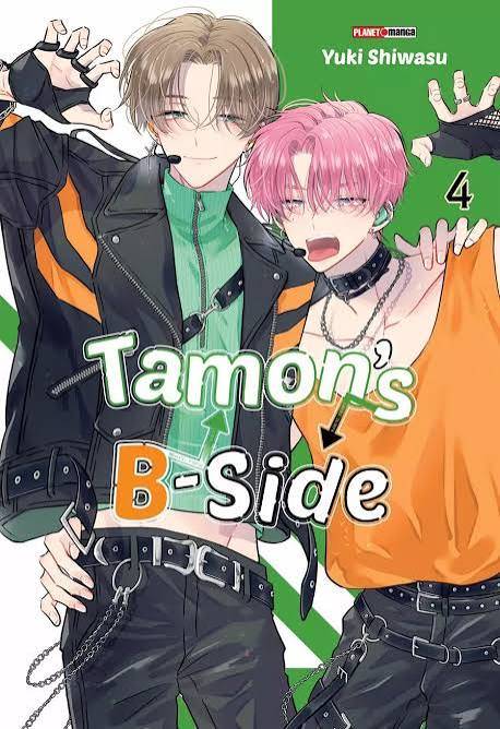 TAMONS B SIDE 4