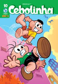 CEBOLINHA 10