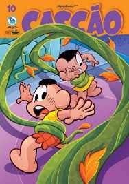 CASCÃO 10