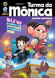 TURMA DA MONICA n 1 EDIÇÃO ESPECIAL